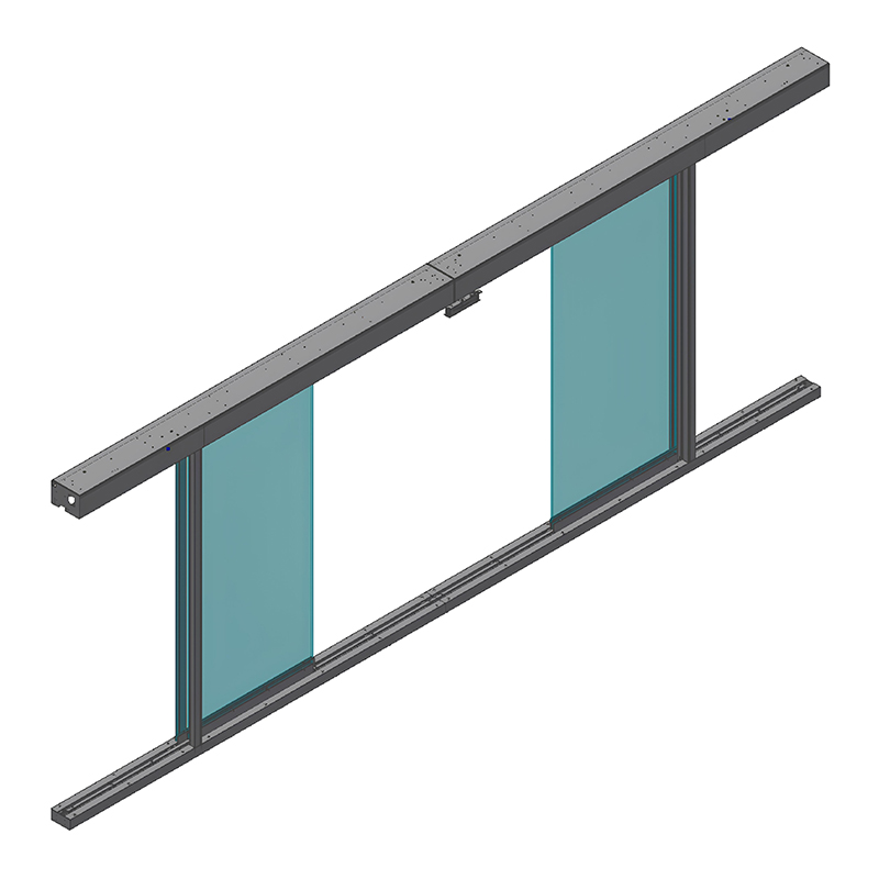 Four wings door 2160